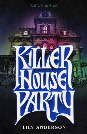 Killer House Party by Lily Anderson