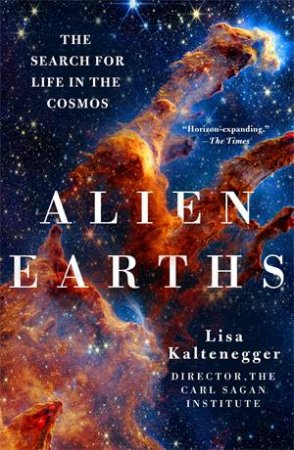 Alien Earths by Lisa Kaltenegger