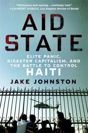 Aid State by Jake Johnston