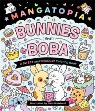 Mangatopia Bunnies and Boba