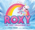 Roxy The Last Unisaurus Rex