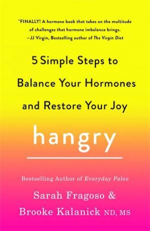 Hangry by Sarah Fragoso & Brooke Kalanick