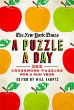 The New York Times A Puzzle A Day