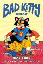 Bad Kitty Supercat Graphic Novel