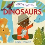 Nerdy Babies Dinosaurs