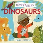 Nerdy Babies Dinosaurs