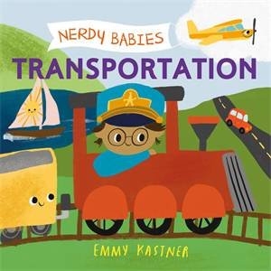 Nerdy Babies: Transportation