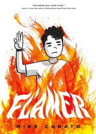 Flamer by Mike Curato & Mike Curato