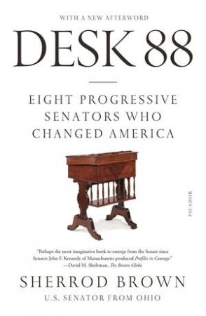 Desk 88 by Sherrod Brown