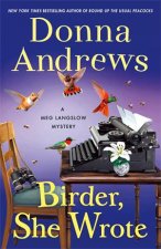 Birder She Wrote