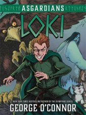 Asgardians Loki