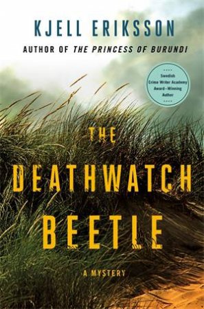 The Deathwatch Beetle by Kjell Eriksson