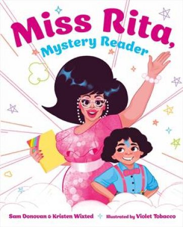 Miss Rita, Mystery Reader by Sam Donovan & Violet Tobacco