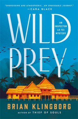 Wild Prey by Brian Klingborg