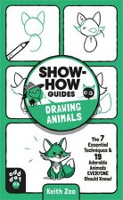 ShowHow Guides Drawing Animals