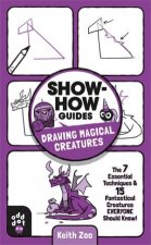ShowHow Guides Drawing Magical Creatures