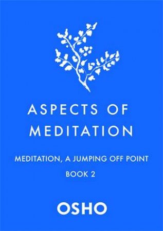 Aspects Of Meditation Book 2 by Various