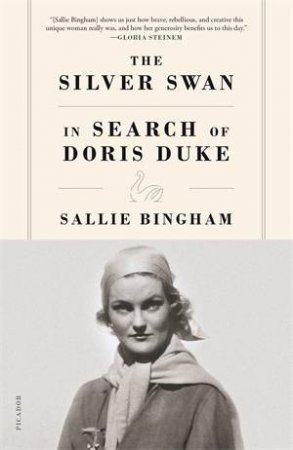 The Silver Swan by Sallie Bingham