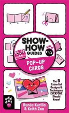 ShowHow Guides PopUp Cards
