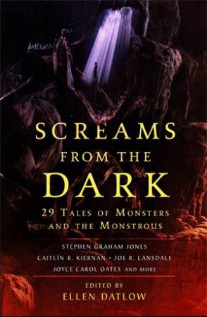 Screams From The Dark by Ellen Datlow