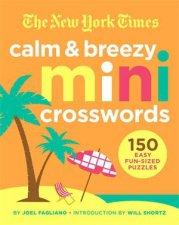 The New York Times Calm And Breezy Mini Crosswords