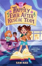 Happily Ever After Rescue Team Agents Of HEART