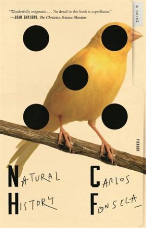 Natural History by Carlos Fonseca