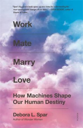 Work Mate Marry Love by Debora L. Spar