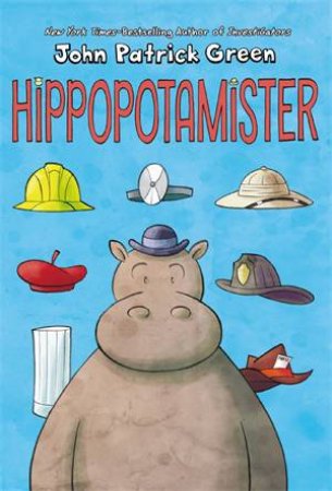 Hippopotamister by John Patrick Green