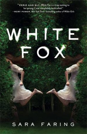White Fox by Sara Faring