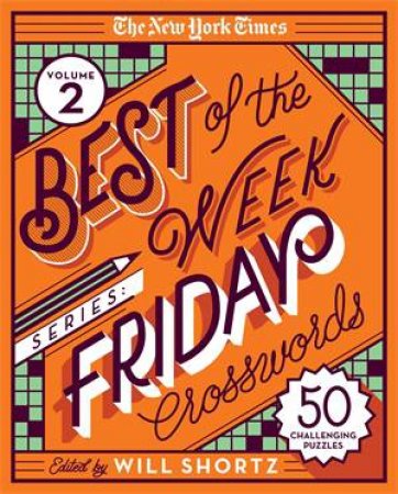 Friday Crosswords by Various