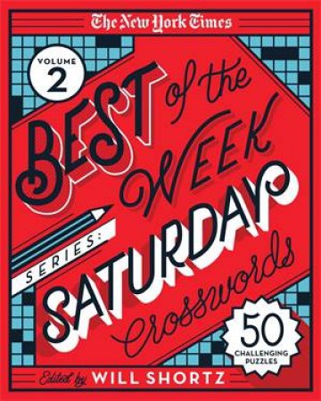 Saturday Crosswords by Various