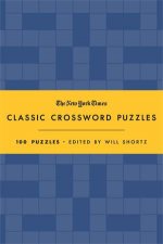 The New York Times Classic Crossword Puzzles Blue And Yellow
