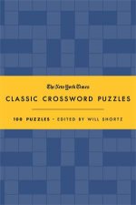 The New York Times Classic Crossword Puzzles Blue And Yellow