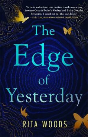 The Edge of Yesterday by Rita Woods