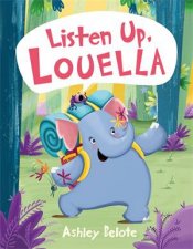 Listen Up Louella
