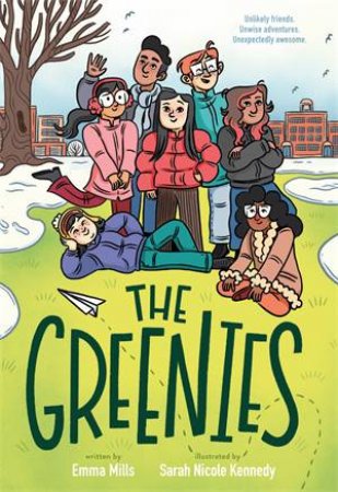 The Greenies by Emma Mills & Sarah Nicole Kennedy