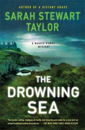 The Drowning Sea by Sarah Stewart Taylor