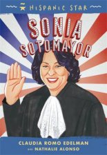 Hispanic Star Sonia Sotomayor