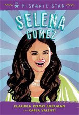 Hispanic Star Selena Gomez