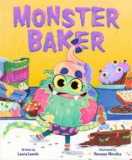 Monster Baker