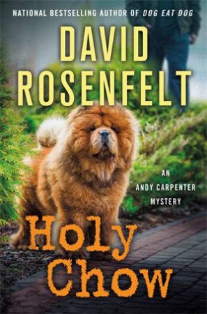 Holy Chow by David Rosenfelt