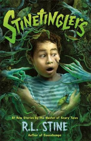 Stinetinglers by R. L. Stine