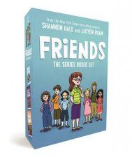 Friends The Series Boxed Set
