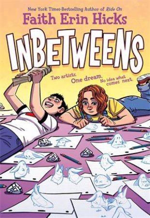 Inbetweens by Faith Erin Hicks