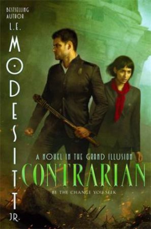 Contrarian by L. E. Modesitt Jr.