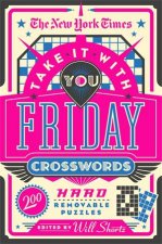 The New York Times Take It With You Friday Crosswords