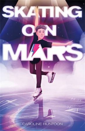 Skating on Mars by Caroline Huntoon