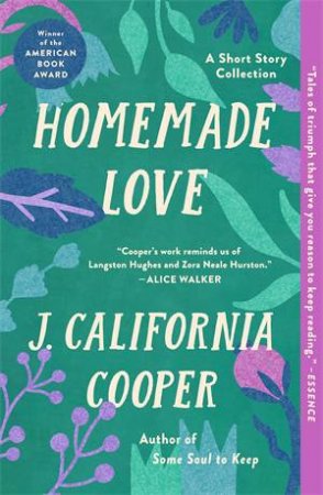 Homemade Love by J. California Cooper