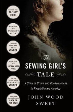 The Sewing Girl's Tale by John Wood Sweet